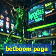 betboom paga